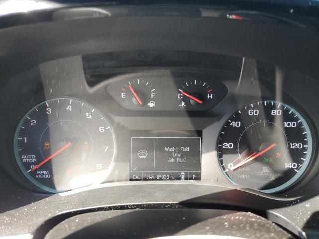 2023 Chevrolet Traverse L მანქანა იყიდება აუქციონზე, vin: 1GNERFKW8PJ213001, აუქციონის ნომერი: 92237685