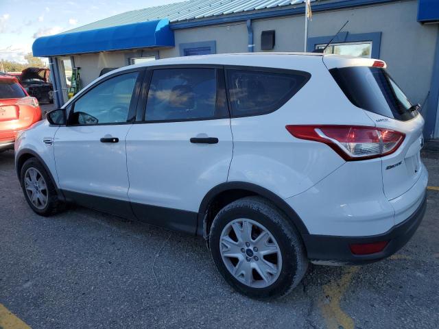 89673205 :رقم المزاد ، 1FMCU0F77EUD08736 vin ، 2014 Ford Escape S مزاد بيع
