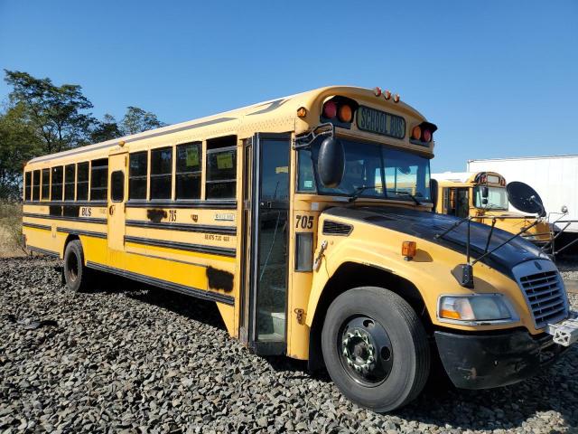 Продажа на аукционе авто 2009 Blue Bird School Bus, vin: 1BAKGCPA99F266951, номер лота: 86339345