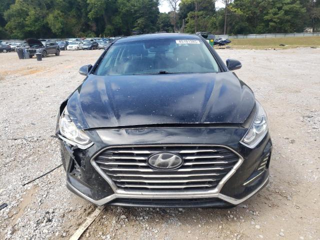 85101385 :رقم المزاد ، 5NPE34AF9JH604576 vin ، 2018 Hyundai Sonata Sport مزاد بيع
