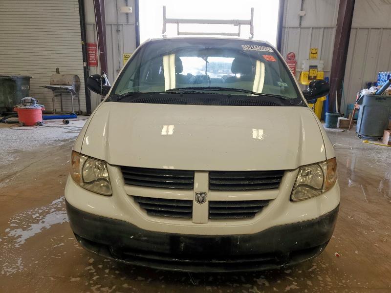 2007 Dodge Caravan მანქანა იყიდება აუქციონზე, vin: 1D4GP25B07B214844, აუქციონის ნომერი: 85144965