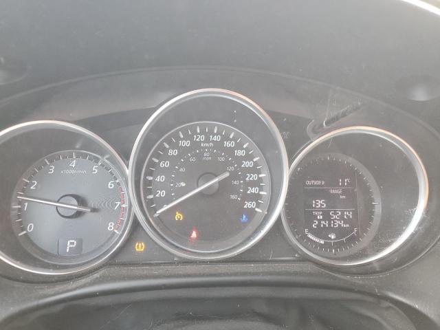 90252305 :رقم المزاد ، JM3KE2CY7F0552666 vin ، 2015 Mazda Cx-5 مزاد بيع