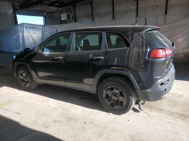 Продажа на аукционе авто 2014 Jeep Cherokee, vin: 1C4PJMAB6EW255811, номер лота: 86102535