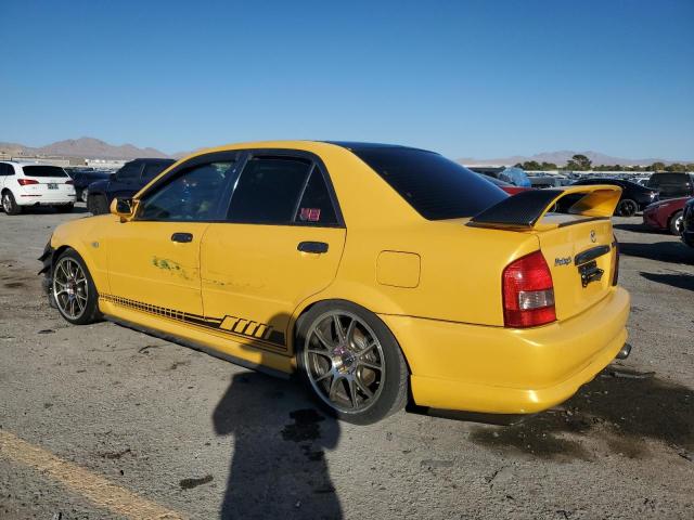 90092105 :رقم المزاد ، JM1BJ227730647026 vin ، 2003 Mazda Protege مزاد بيع