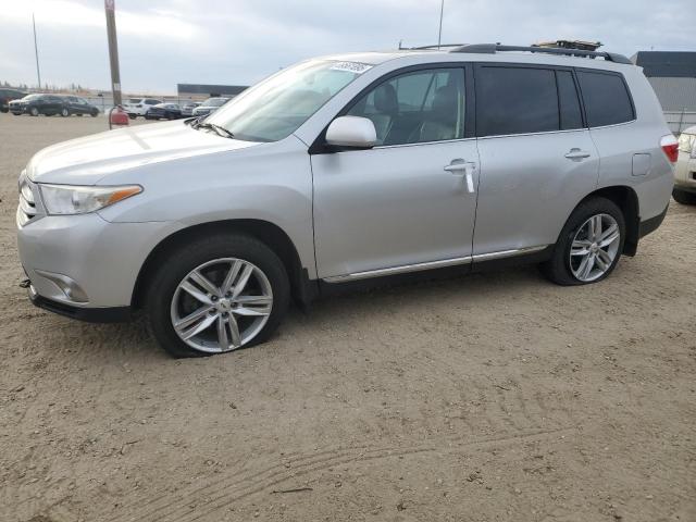 2011 Toyota Highlander მანქანა იყიდება აუქციონზე, vin: 5TDBK3EH4BS089235, აუქციონის ნომერი: 89561895