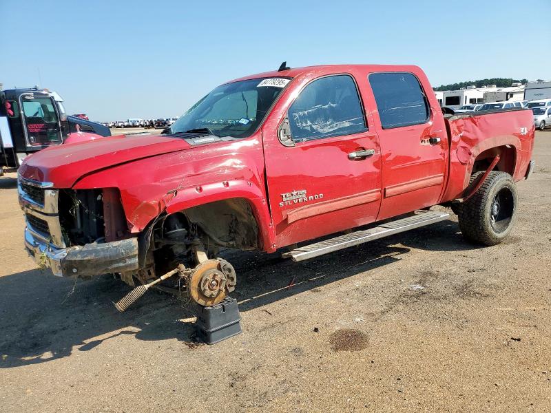 84779295 :رقم المزاد ، 3GCRKSE32AG120573 vin ، 2010 Chevrolet Silverado K1500 Lt مزاد بيع