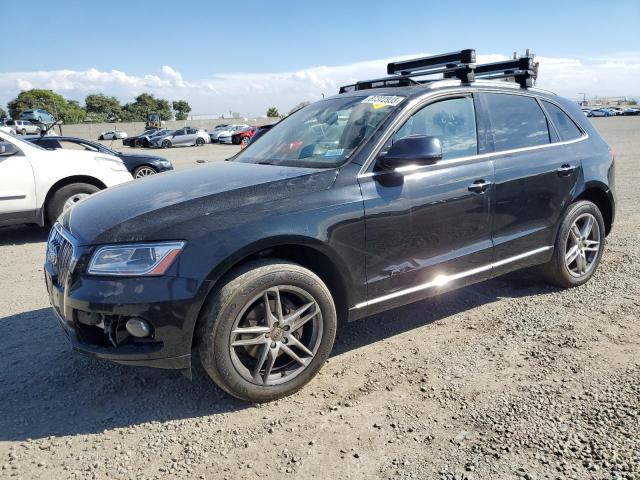 Aukcja sprzedaży 2017 Audi Q5 Premium, vin: WA1L2AFP5HA008886, numer aukcji: 87372935