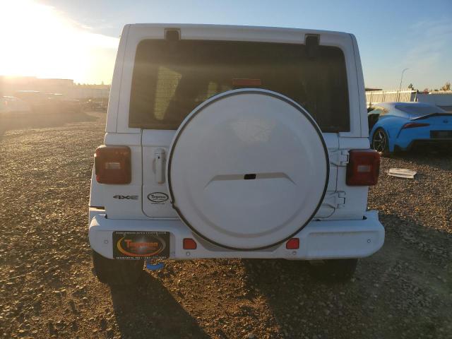 90071525 :رقم المزاد ، 1C4JJXP61NW137294 vin ، 2022 Jeep Wrangler U مزاد بيع