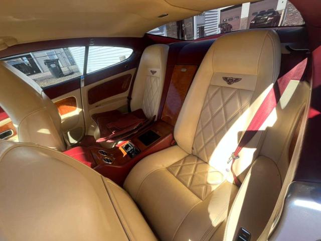 2006 Bentley Continenta მანქანა იყიდება აუქციონზე, vin: SCBCR63W66C032452, აუქციონის ნომერი: 86266045