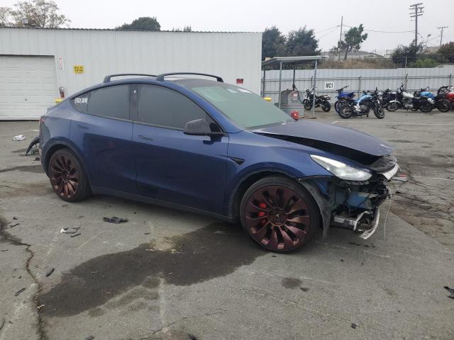 Aukcja sprzedaży 2021 Tesla Model Y, vin: 5YJYGDEF8MF248975, numer aukcji: 90882315