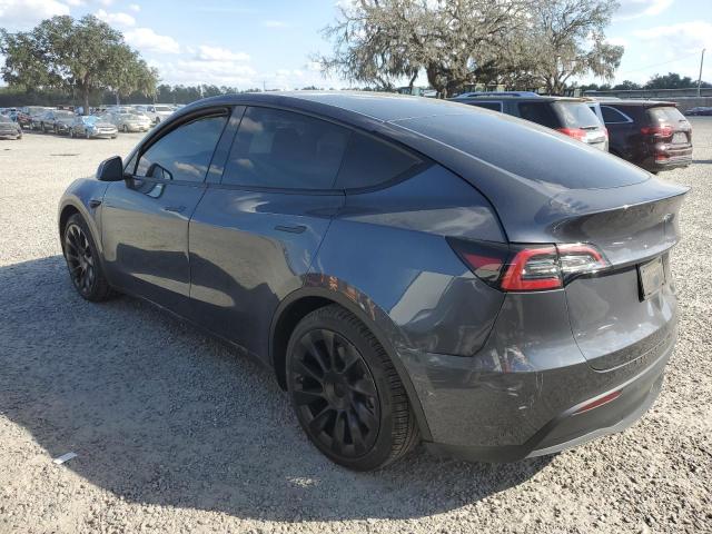 2022 Tesla Model Y მანქანა იყიდება აუქციონზე, vin: 7SAYGAEE6NF309816, აუქციონის ნომერი: 82696755
