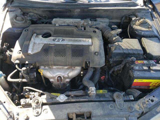 Aukcja sprzedaży 2005 Hyundai Elantra, vin: KMHDN46D95U950230, numer aukcji: 84291545