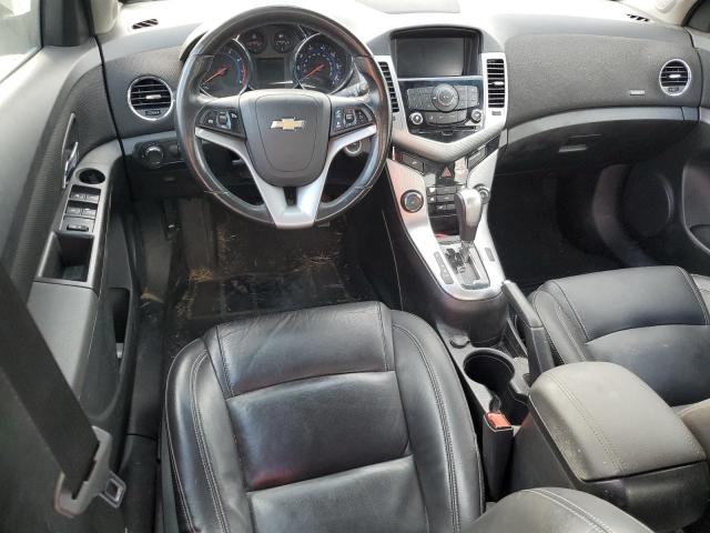 2016 Chevrolet Cruze Limi მანქანა იყიდება აუქციონზე, vin: 1G1PG5SB1G7226189, აუქციონის ნომერი: 81879595