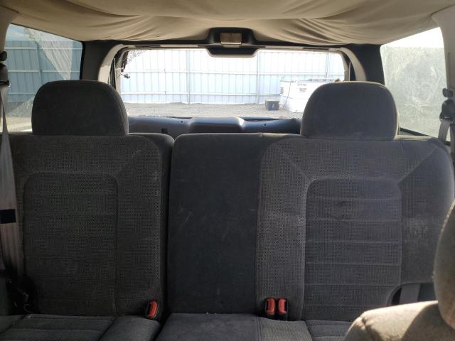 1997 Jeep Grand Cherokee მანქანა იყიდება აუქციონზე, vin: 1J4GZ58S9VC673117, აუქციონის ნომერი: 90919775