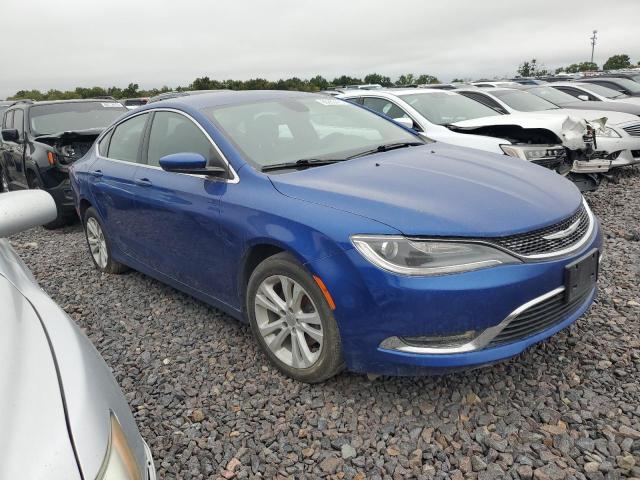 85283475 :رقم المزاد ، 1C3CCCABXGN153332 vin ، 2016 Chrysler 200 مزاد بيع