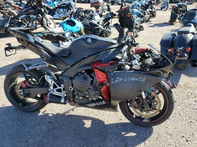 2009 Yamaha Yzfr1 მანქანა იყიდება აუქციონზე, vin: JYARN23E09A005620, აუქციონის ნომერი: 89490605