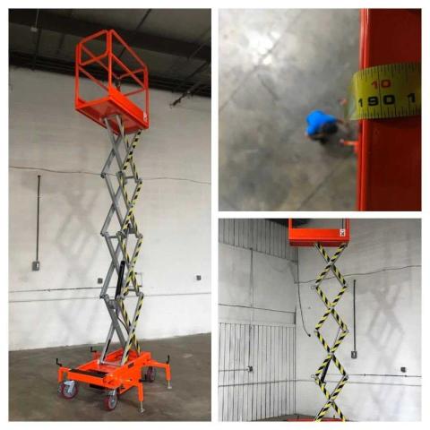 Продажа на аукционе авто 2025 Othr Sciss Lift, vin: 3898417, номер лота: 89726455