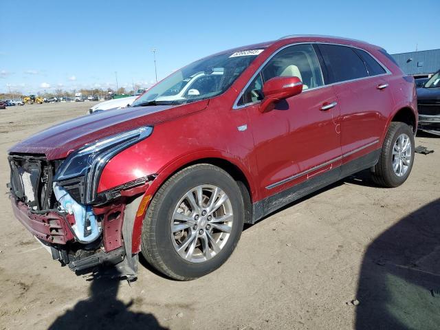 Продаж на аукціоні авто 2020 Cadillac Xt5, vin: 1GYKNDRS4LZ144568, номер лоту: 82662845