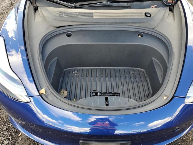 Продажа на аукционе авто 2022 Tesla Model 3, vin: 5YJ3E1EAXNF289113, номер лота: 90947185