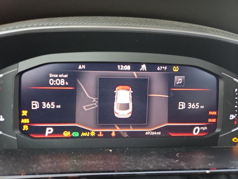 Aukcja sprzedaży 2021 Volkswagen Arteon, vin: WVWSR7AN3ME008524, numer aukcji: 87125245