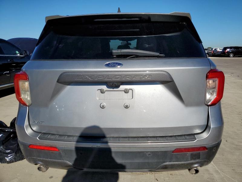 90832155 :رقم المزاد ، 1FMSK7DH8MGB61149 vin ، 2021 Ford Explorer مزاد بيع