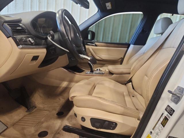 Продаж на аукціоні авто 2014 Bmw X3 Xdrive3, vin: 5UXWX7C5XE0E78747, номер лоту: 87377105