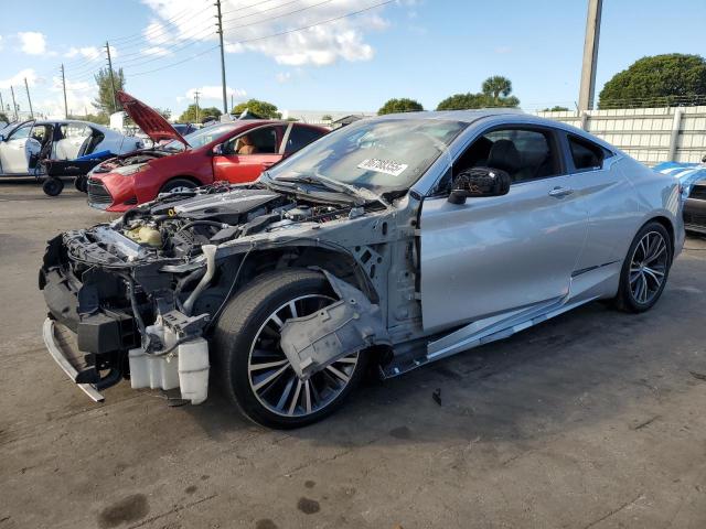 Aukcja sprzedaży 2018 Infiniti Q60, vin: JN1EV7EK1JM342340, numer aukcji: 86788355