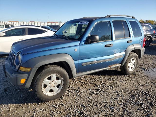 Aukcja sprzedaży 2006 Jeep Liberty, vin: 1J4GL48K46W172793, numer aukcji: 55183296