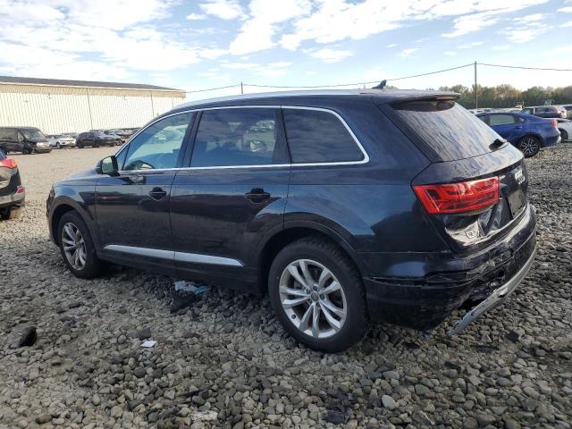 Продаж на аукціоні авто 2017 Audi Q7, vin: WA1AAAF77HD009109, номер лоту: 81579765