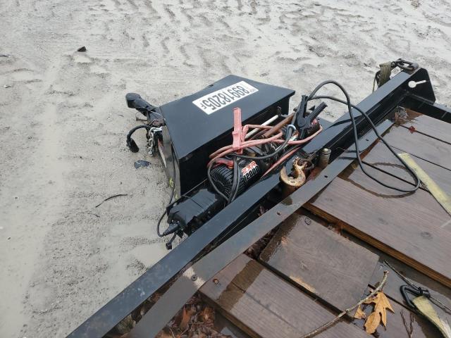 Aukcja sprzedaży 2000 B&r Trailer, vin: NOVIN899182050000, numer aukcji: 89918205