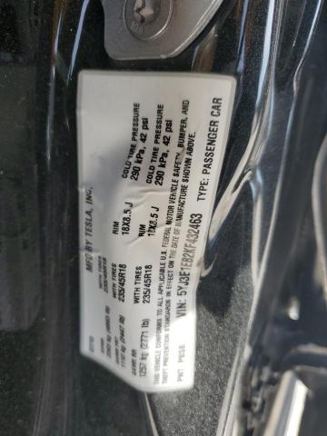 Продаж на аукціоні авто 2019 Tesla Model 3, vin: 5YJ3E1EB2KF432463, номер лоту: 90018265