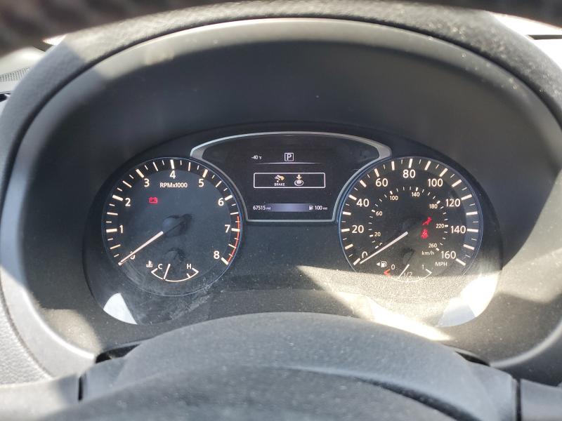 82473655 :رقم المزاد ، 1N4AL3AP9HC485344 vin ، 2017 Nissan Altima 2.5 مزاد بيع