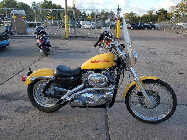 Продажа на аукционе авто 1999 Harley-davidson Xl883, vin: 1HD4CJM30XK138928, номер лота: 84796435