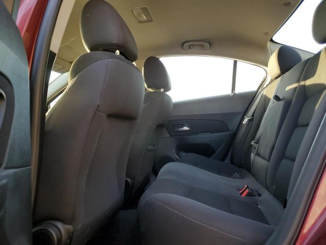 Aukcja sprzedaży 2016 Chevrolet Cruze Limi, vin: 1G1PE5SB4G7157617, numer aukcji: 81453765
