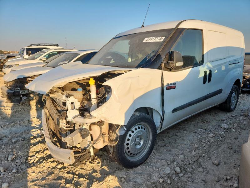 91493515 :رقم المزاد ، ZFBHRFAB2N6X46579 vin ، 2022 Ram Promaster مزاد بيع