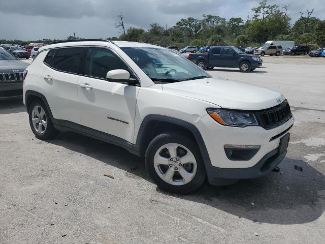 2021 Jeep Compass მანქანა იყიდება აუქციონზე, vin: 3C4NJDBB1MT509824, აუქციონის ნომერი: 84732225
