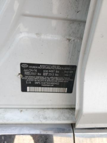 Aukcja sprzedaży 2017 Hyundai Sonata, vin: 5NPE34AF5HH466402, numer aukcji: 82364305