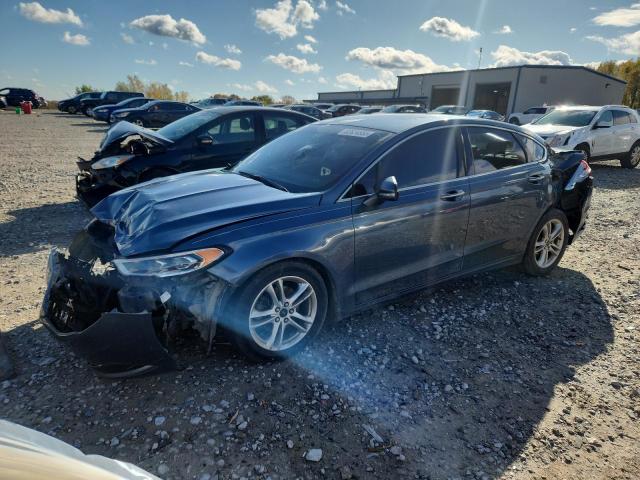 Продажа на аукционе авто 2018 Ford Fusion, vin: 3FA6P0HD7JR130796, номер лота: 82624555