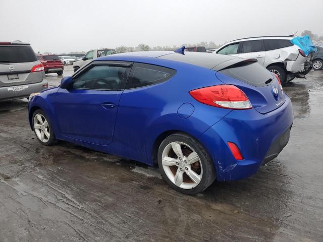 2014 Hyundai Veloster მანქანა იყიდება აუქციონზე, vin: KMHTC6AD9EU215087, აუქციონის ნომერი: 90335265