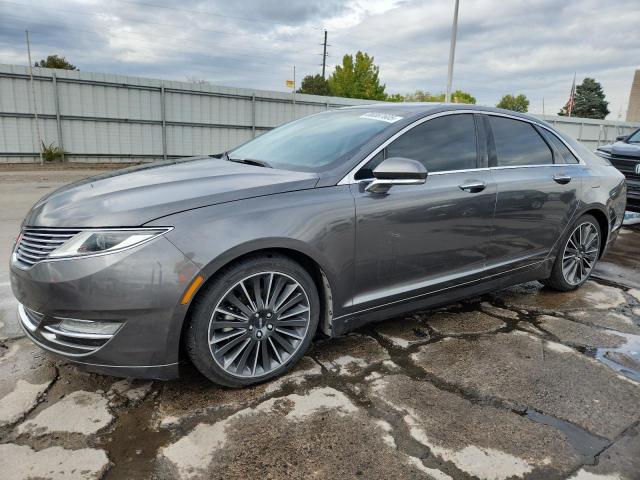Продаж на аукціоні авто 2016 Lincoln Mkz, vin: 3LN6L2LU5GR626094, номер лоту: 86087605