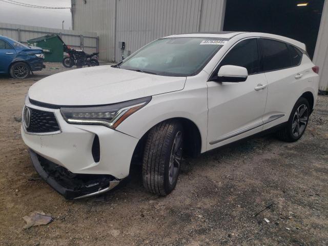 Продажа на аукционе авто 2024 Acura Rdx Advanc, vin: 5J8TC2H71RL012706, номер лота: 85763545