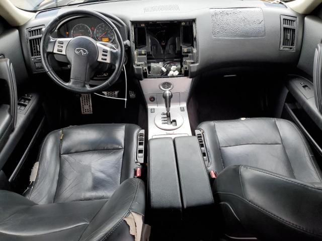 2004 Infiniti Fx35 მანქანა იყიდება აუქციონზე, vin: JNRAS08W14X220820, აუქციონის ნომერი: 70844695