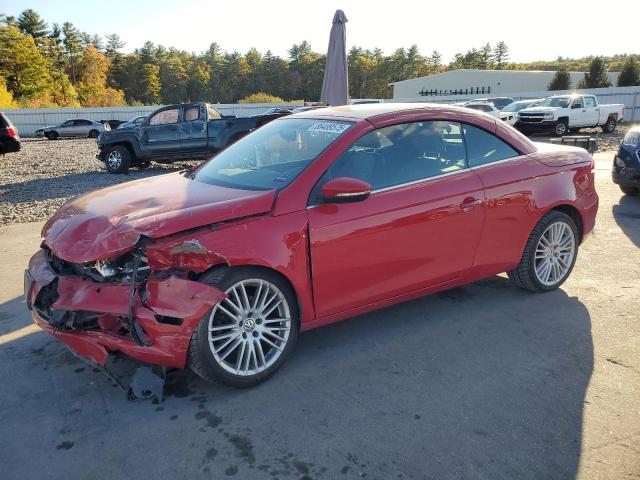 Продажа на аукционе авто 2012 Volkswagen Eos, vin: WVWBW7AH0CV009762, номер лота: 86489575