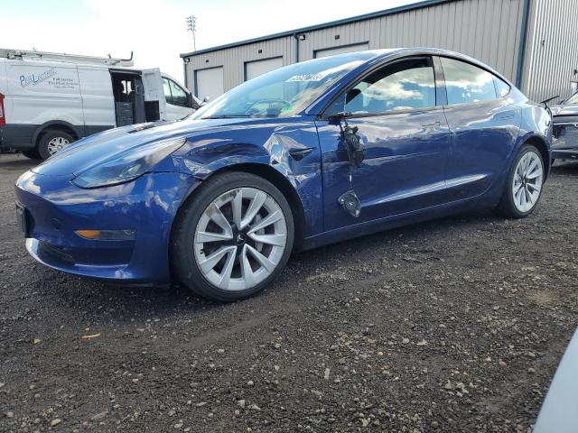 Продажа на аукционе авто 2022 Tesla Model 3, vin: 5YJ3E1EAXNF289113, номер лота: 90947185