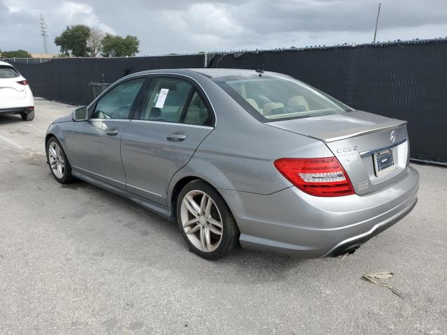 Продажа на аукционе авто 2014 Mercedes-benz C, vin: WDDGF4HBXEA932708, номер лота: 85180895