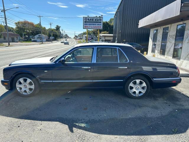 Продаж на аукціоні авто 2008 Bentley Arnage R, vin: SCBLC47J48CX12700, номер лоту: 90012825