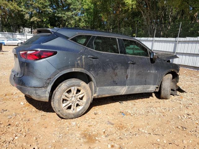 2019 Chevrolet Blazer 1lt მანქანა იყიდება აუქციონზე, vin: 3GNKBBRA0KS666482, აუქციონის ნომერი: 82414945