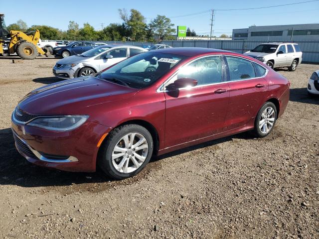 Aukcja sprzedaży 2015 Chrysler 200, vin: 1C3CCCAB6FN685997, numer aukcji: 86126105