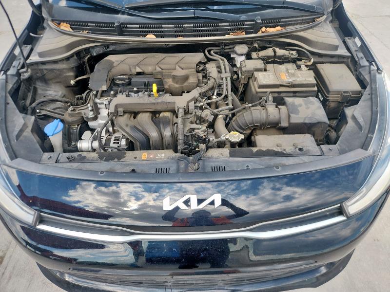 Aukcja sprzedaży 2022 Kia Rio Lx, vin: 3KPA24AD1NE431906, numer aukcji: 82332245