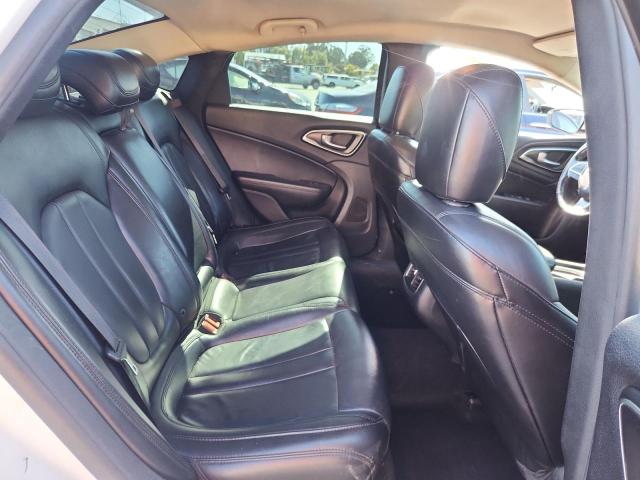 2016 Chrysler 200 Limite მანქანა იყიდება აუქციონზე, vin: 1C3CCCAB9GN179890, აუქციონის ნომერი: 87487485
